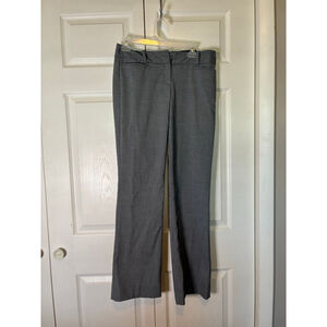 The Limited Gray Drew Fit Dress Pants